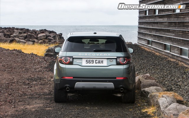 Land Rover Discovery Sport 2015 Widescreen Picture #57 Land Rover Discovery Sport 2015 Widescreen Picture #57